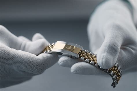 rolex jubilee bracelet settings.